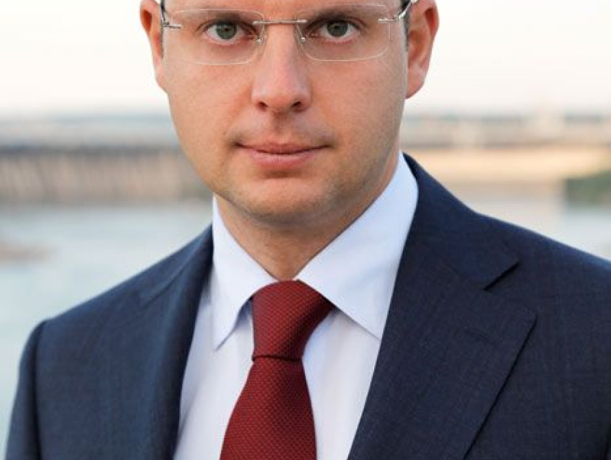 Ростислав Шурма заявил, что уходит с должности гендиректора "Запорожстали"