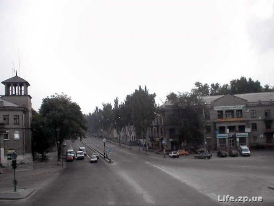 В Запорожье снова предлагают переименовать улицу Победы 