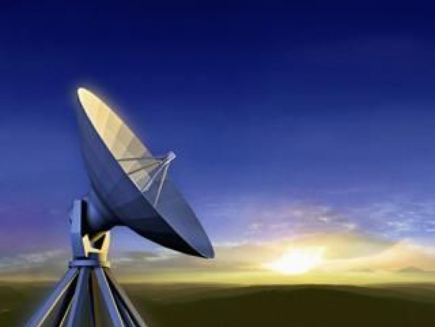 На запорожском курорте установят мощную антенну для связи с кораблями в Черном море 