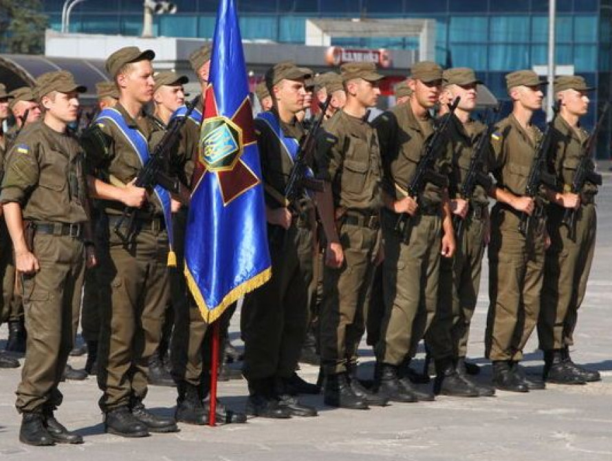 В Запорожье призывник сбежал с поезда 