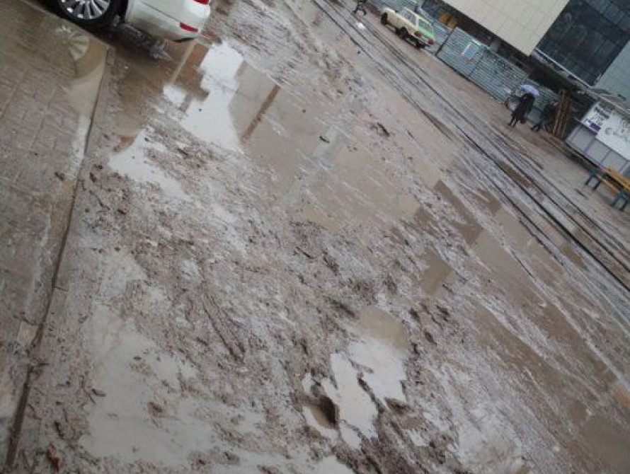 В Запорожье в Коммунарском районе построят новую дорогу 