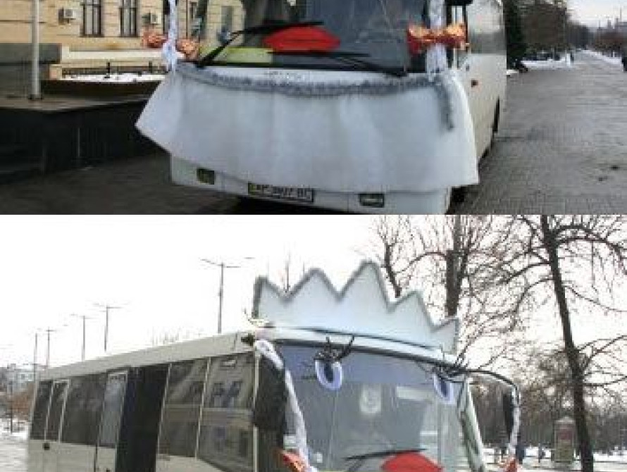 Стало известно, как будет ходить общественный транспорт в новогоднюю ночь