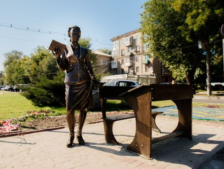 В Запорожье вернули палец учительнице (фото)