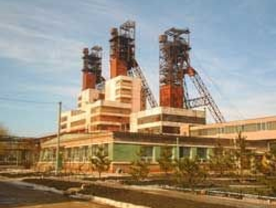 На "Запорожском железорудном комбинате" в шахте погиб человек 