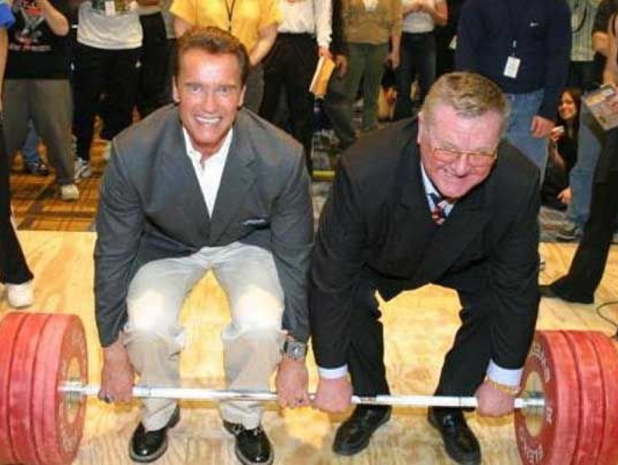 Сегодня в Запорожье отмечают 82-ую годовщину со дня рождения легендарного Леонида Жаботинского 