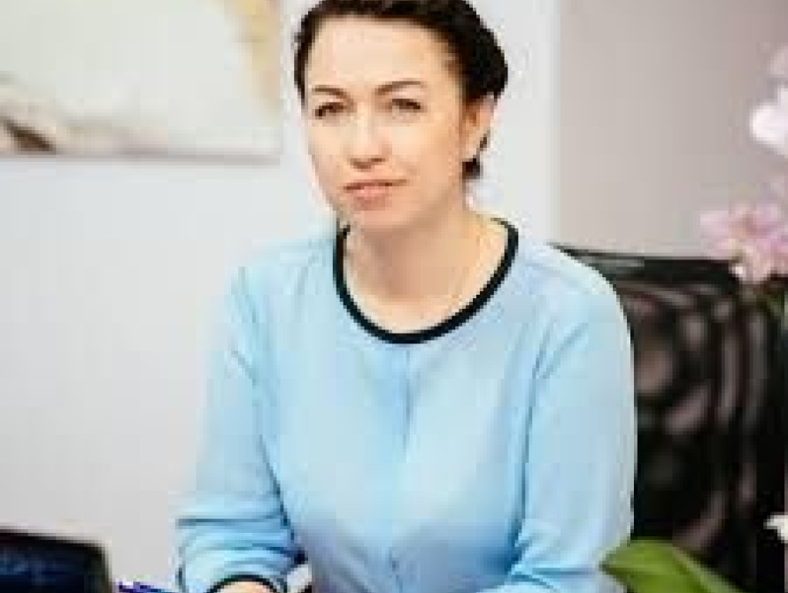 Экс-директор запорожского кинотеатра Марина Кудерчук вступит в должность главы Госкино на этой неделе