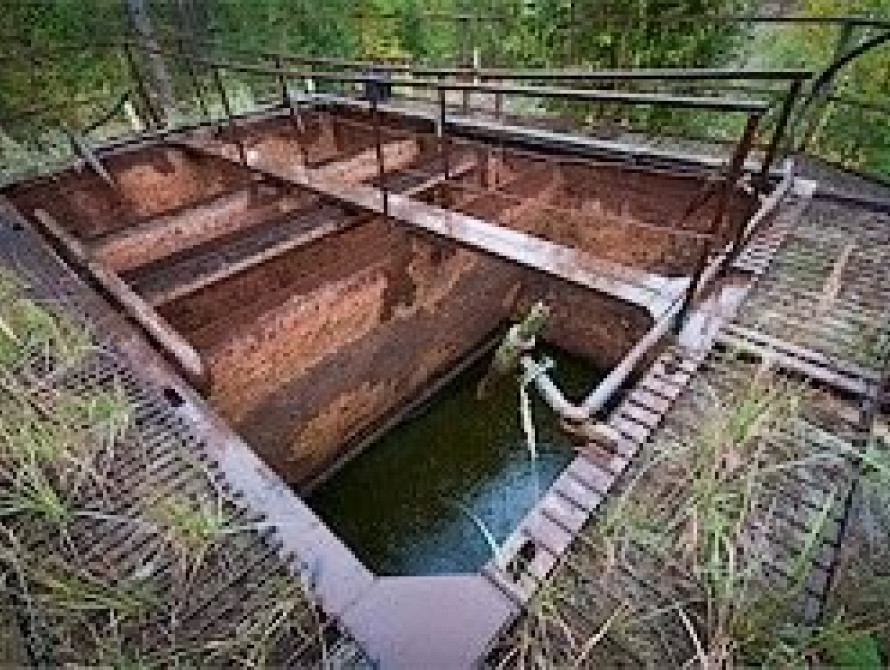 В Запорожье хлор на предприятии "Кремнийполимер" готовят к утилизации 