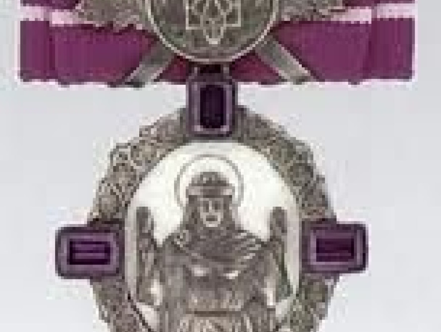 В Запорожье наградили орденом одиозного "Адмирала-академика" Авдеенко 