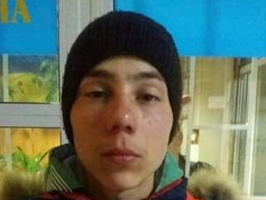 В Запорожье разыскивают 17-летнего парня 