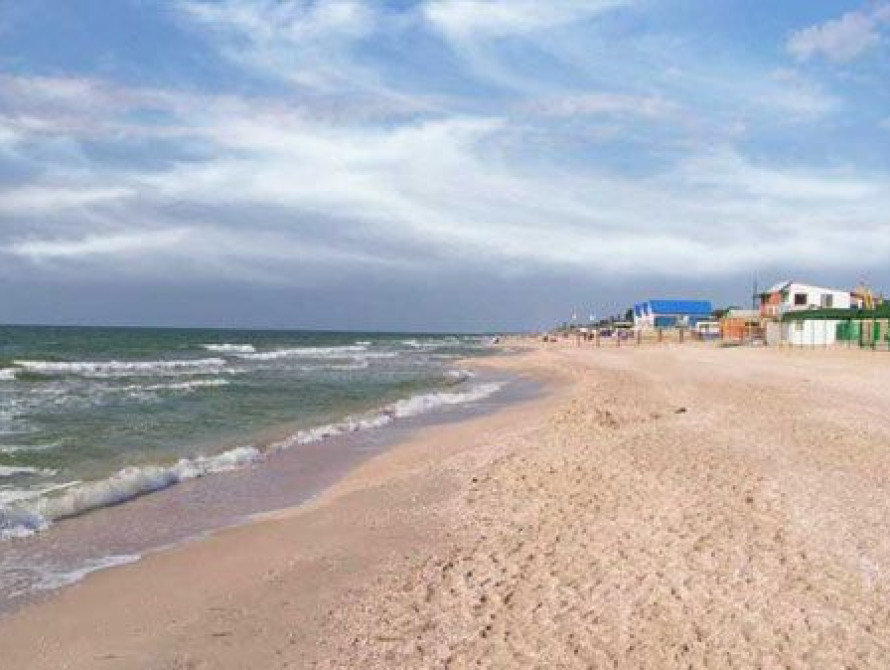 На запорожском курорте на время карантина запретили строительство 