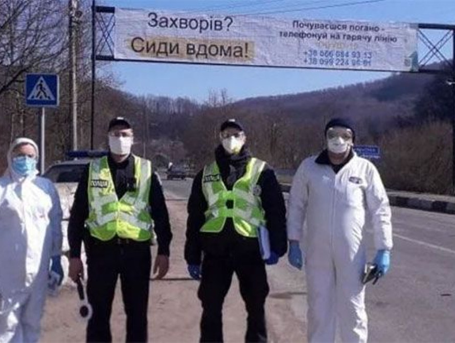 В Запорожской области на "майские" перекроют проезды к морю и ограничат время движения общественного транспорта