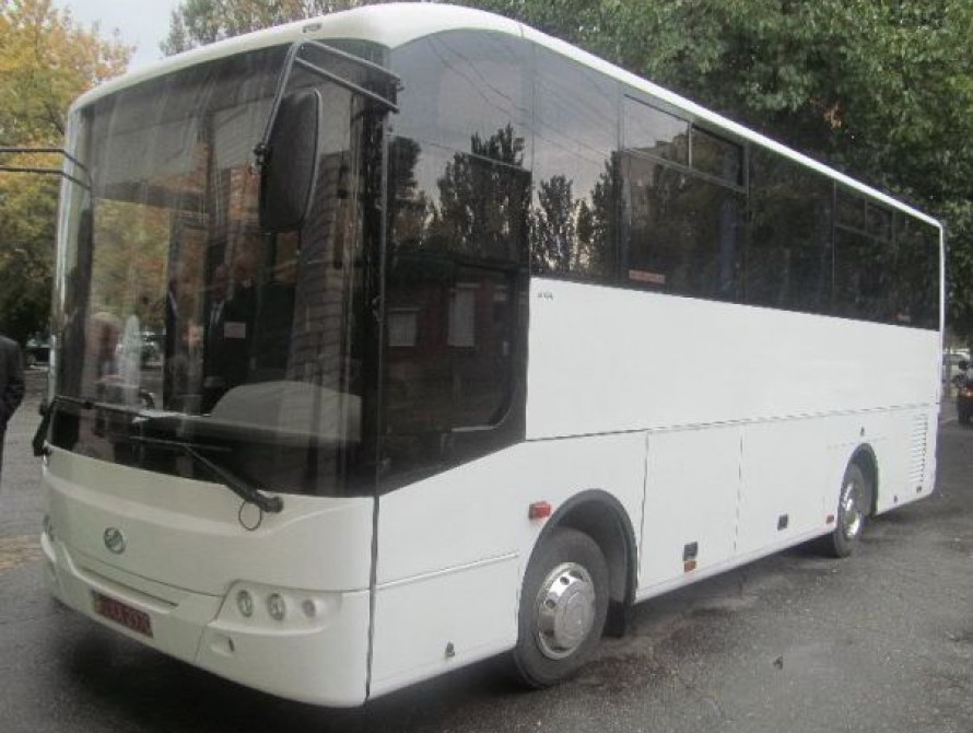 В Запорожье начал работать автовокзал 