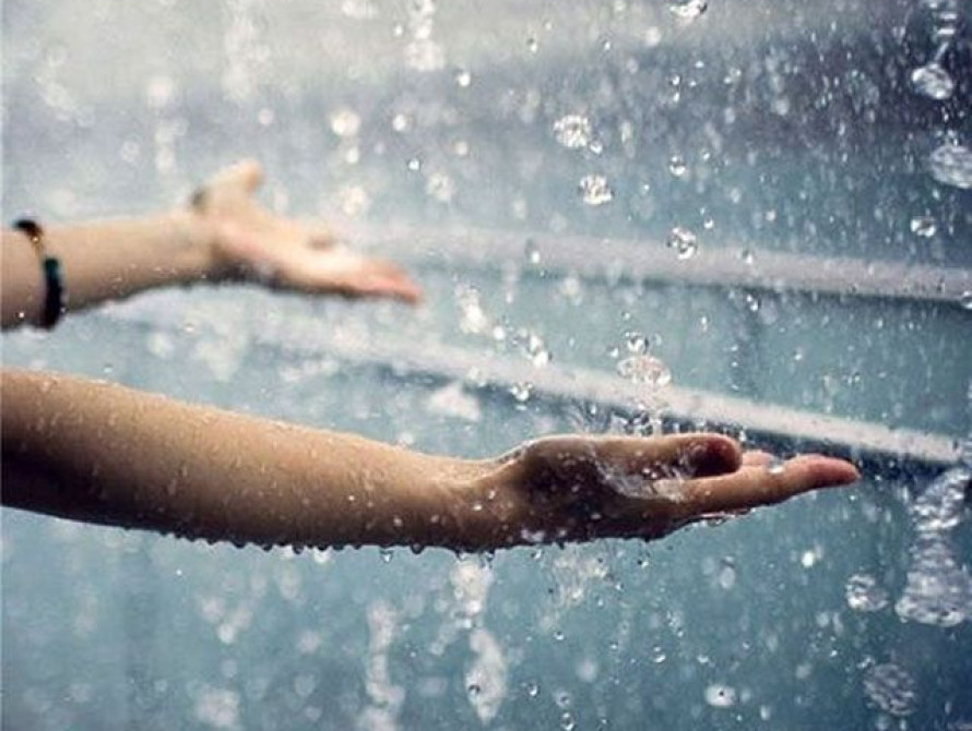 В Запорожье на выходных ожидаются дожди с грозами 