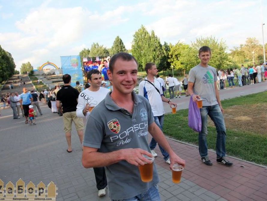 В Запорожье ко Дню молодежи проведут Инста-квест 