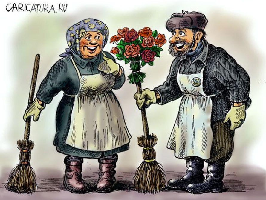 В Запорожье чиновники теперь будут лично убирать улицы города 