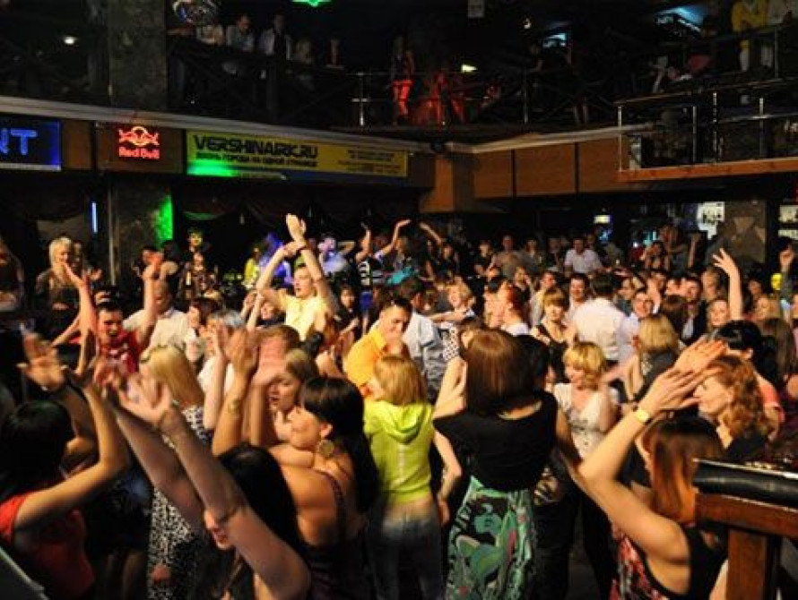 На запорожском курорте, несмотря на запрет, работают ночные клубы 