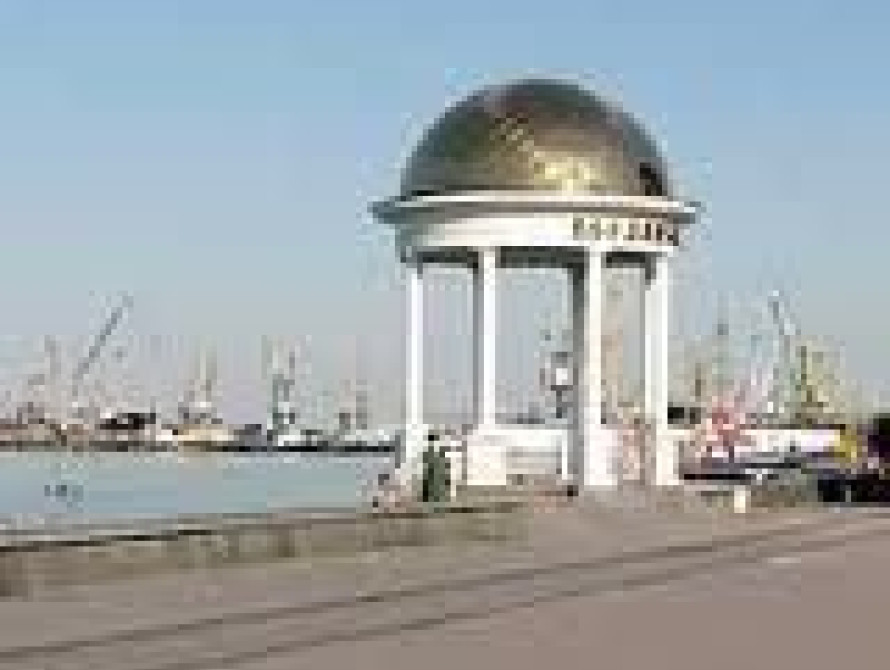 В Запорожье проходят сьемки популярного тревел-шоу 