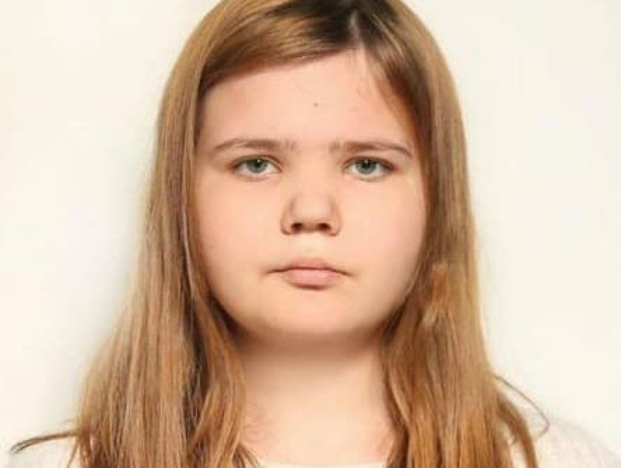 В Запорожье пропала 16-летняя девушка, страдающая шизофренией