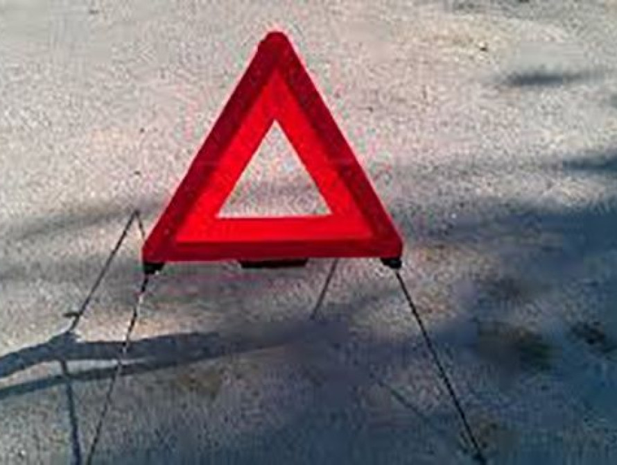 В Запорожье появилось новое видео момента резонансно ДТП, на котором видно из-за чего случилось происшествие