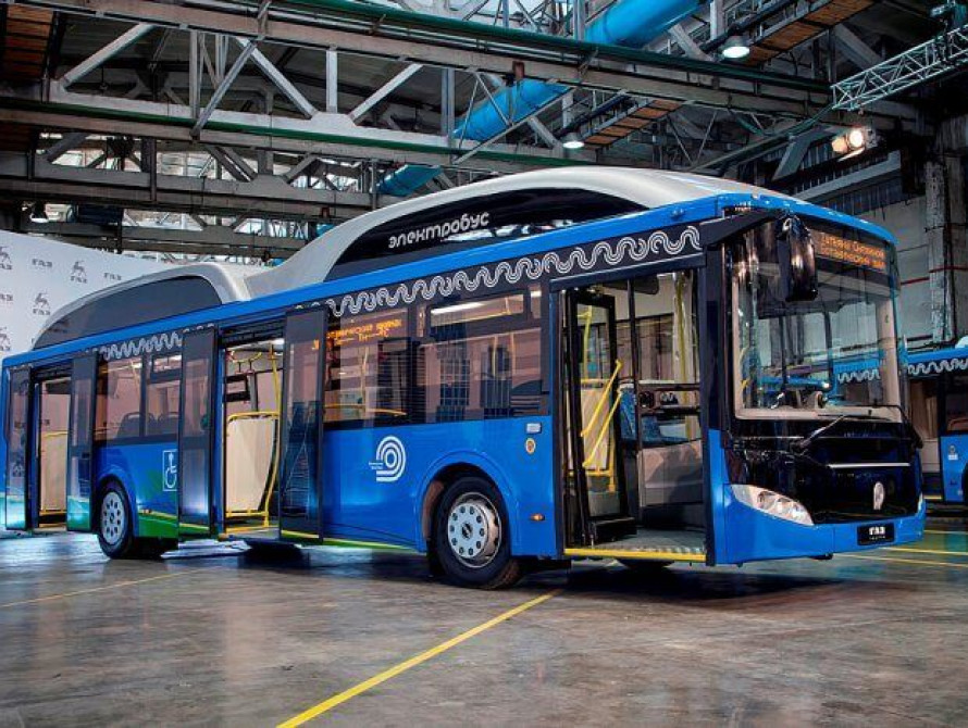 Владимир Буряк рассказал о грядущих изменениях с общественным транспортом в Запорожье: электробусы, новые маршруты и реконструкции