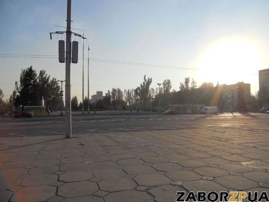 В Запорожской области с 19 августа теперь всего 5 районов