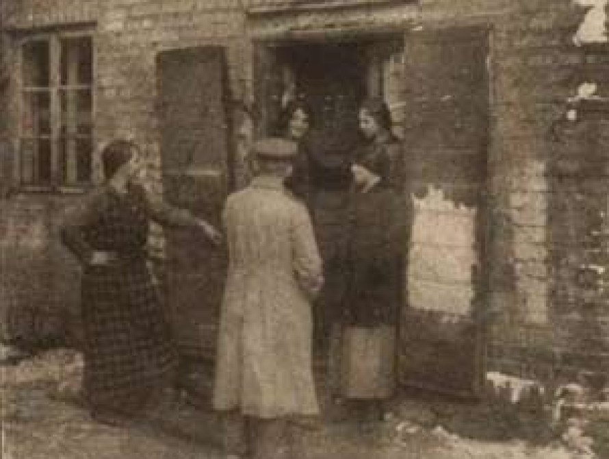 В сети появилось уникальное фото старого Запорожья (Александровска)