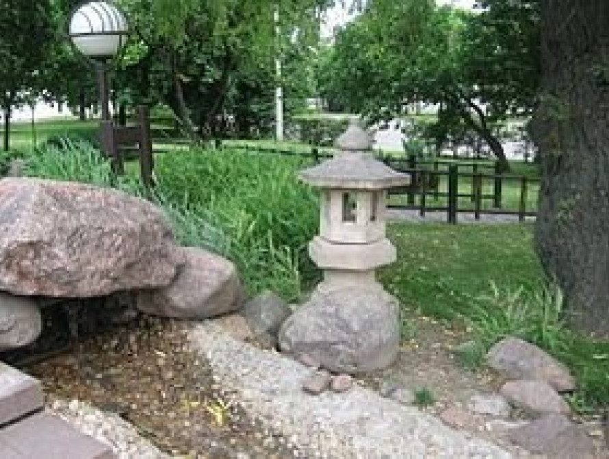 В Запорожье завершили первую реконструкции очереди сквера на Кичкасе за 20 миллионов гривен