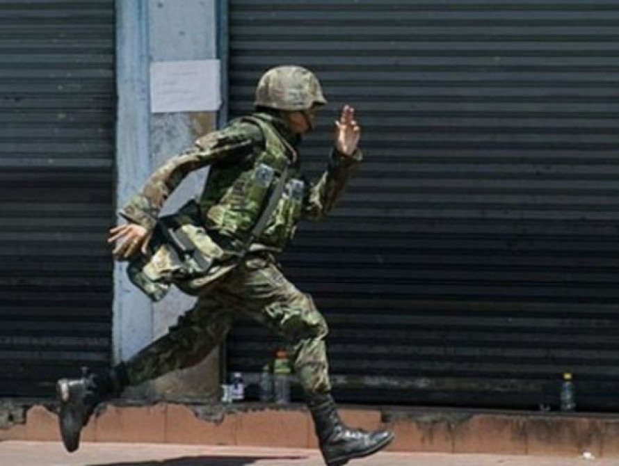 В Запорожской области мужчина сбежал из армии, совершил разбой и дважды сел в тюрьму