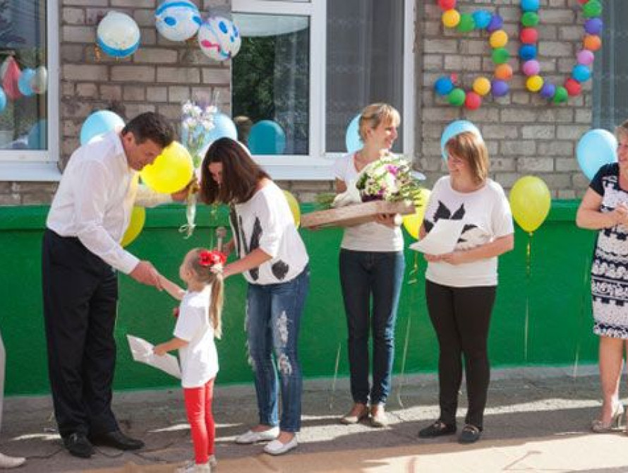 Запоріжжя стає більш безпечним і комфортним містом для дітей