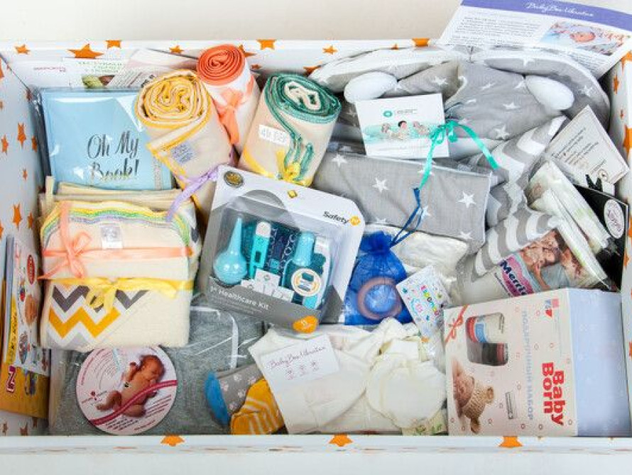 В Запорожье вместо "Пакета малыша" предлагают 5000 гривен