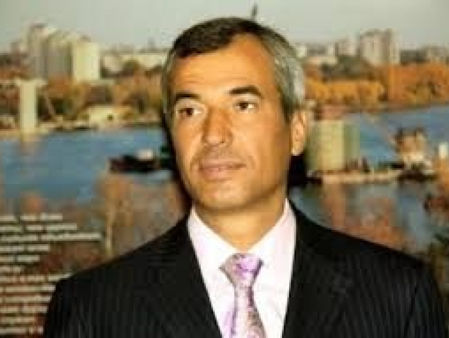 Кальцев на конференции ОПЗЖ призвал запорожцев поддержать Буряка на выборах мэра