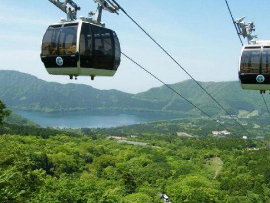 В Запорожье предлагают построить канатную дорогу на Хортицу