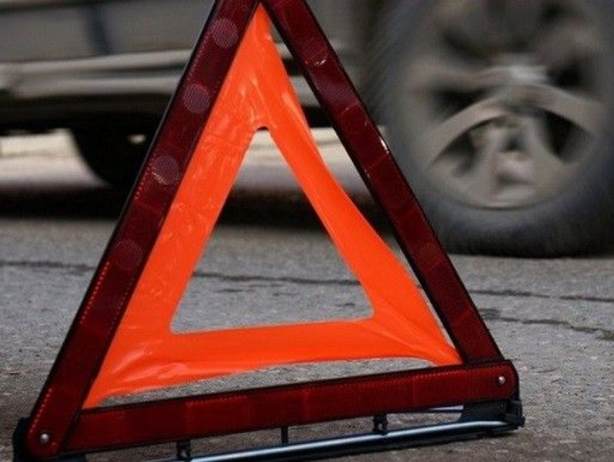 В Запорожской области в больнице умер мужчина, получивший перелом позвоночника в ДТП