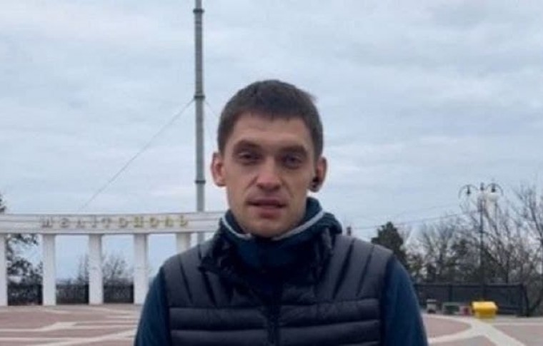 В Сети появилось видео похищения мэра Мелитополя