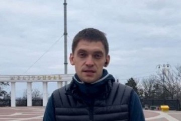 В Сети появилось видео похищения мэра Мелитополя