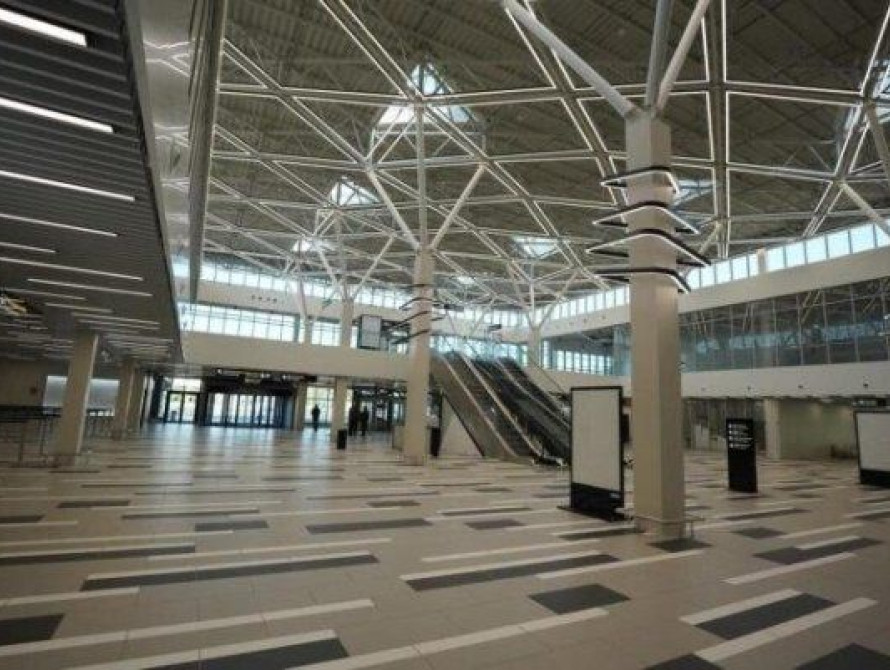 Строительство нового терминала запорожцы оплатят дважды, - Виталий Тишечко о коррупции и хищениях в аэропорту "Запорожье"