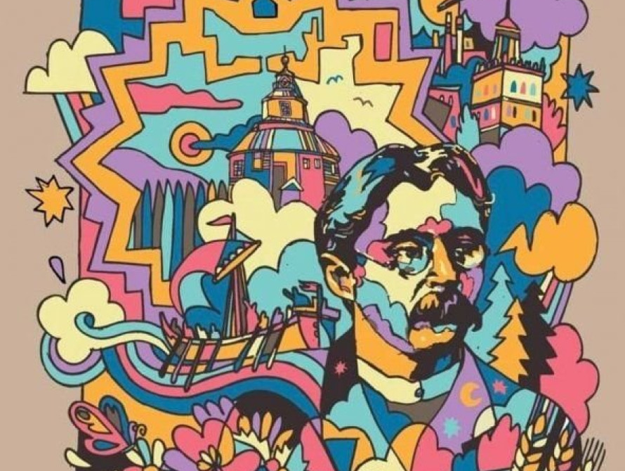 В Запорожье, ради 100-метрового мурала, уничтожат рисунки по мотивам украинских мультфильмов