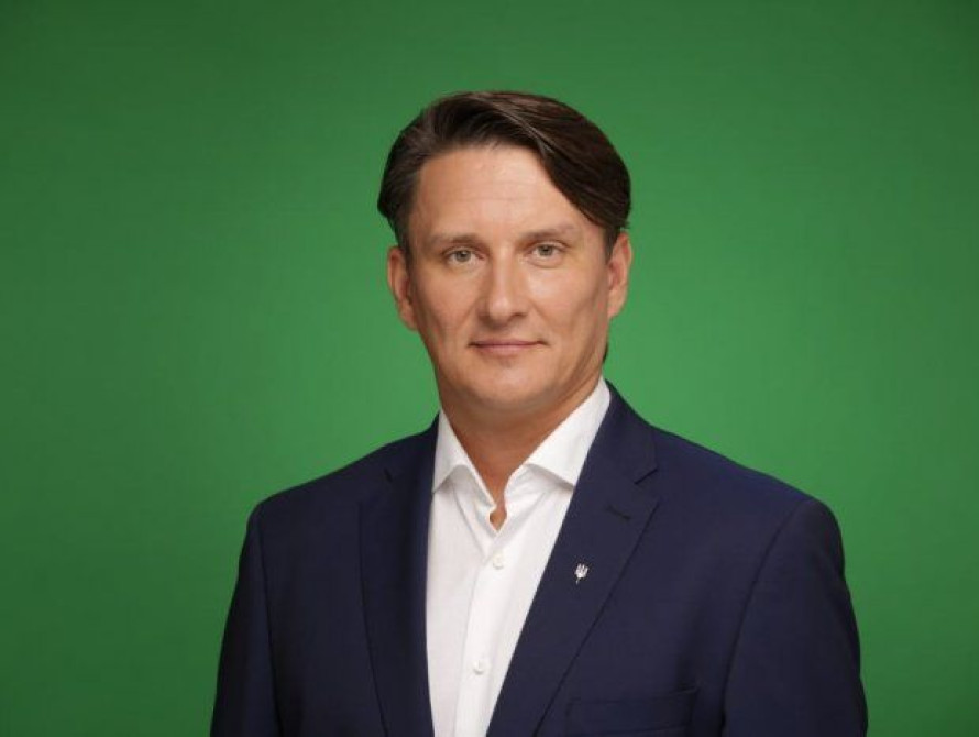 Віталій Тишечко закликав запоріжців прийти на вибори