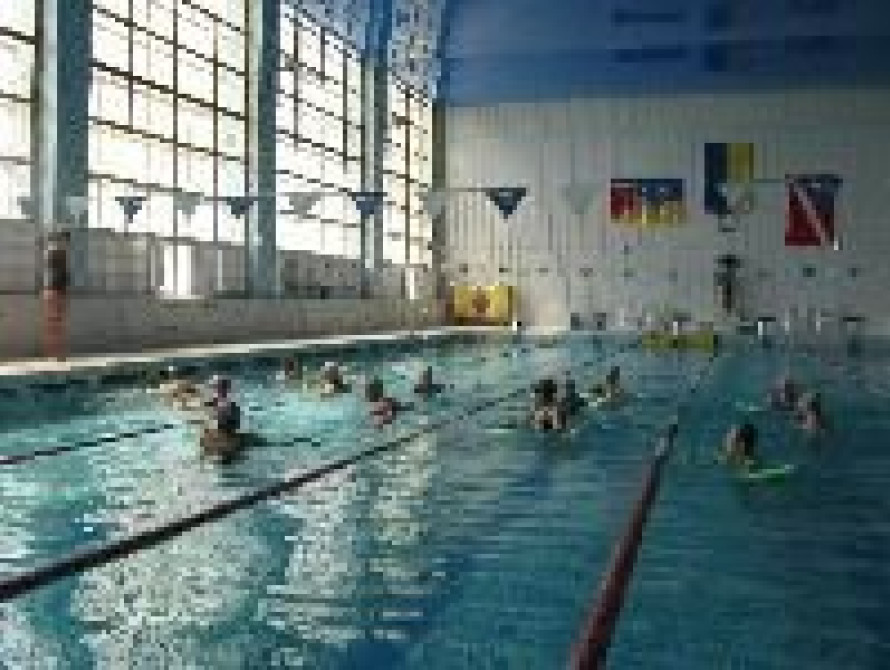 Чемпионат Украины по плаванию, который должен был пройти в Запорожье, отменен