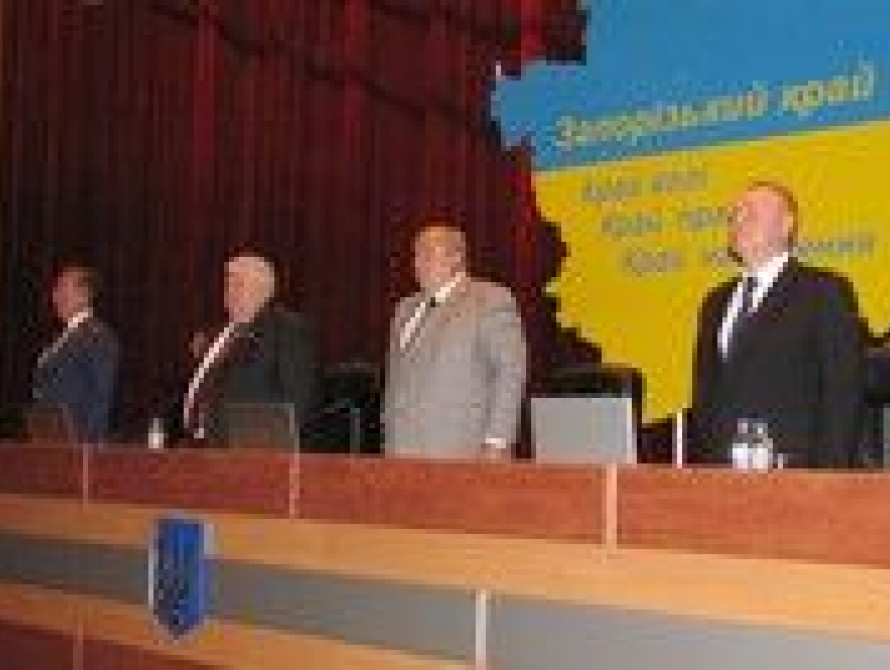 В Запорожье стали известны депутаты, которые попали в областной совет (СПИСОК)