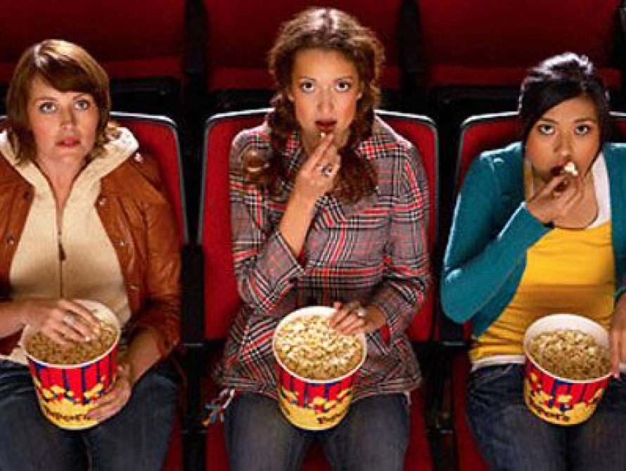 В Запорожье возобновили свою работу кинотеатры и театры 