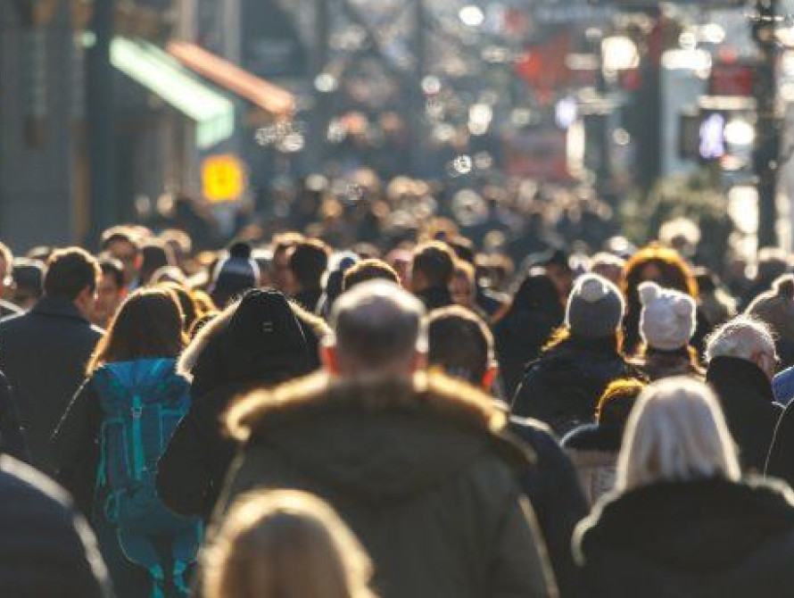 В Запорожской области за 9 месяцев 2020 года численность населения сократилась на 13,5 тысяч жителей 