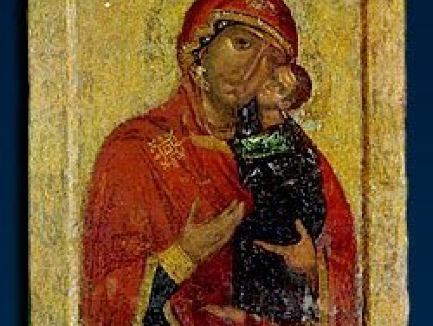 В Запорожской области вместо Ленина установили статую Иисуса Христа (фото)