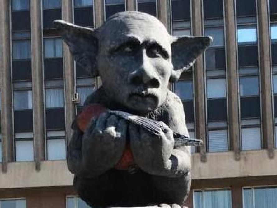 Мем о Запорожье попал в программу "Намедни" Леонида Парфенова 