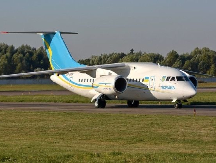 Запорожское предприятие отремонтирует президентский самолет