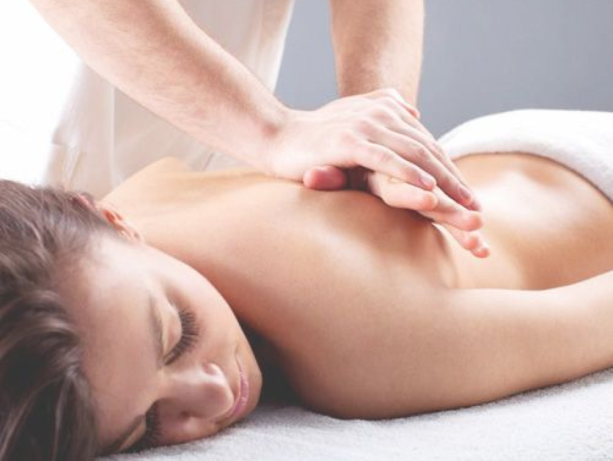 В Запорожской области школьникам будут делать массаж ног 