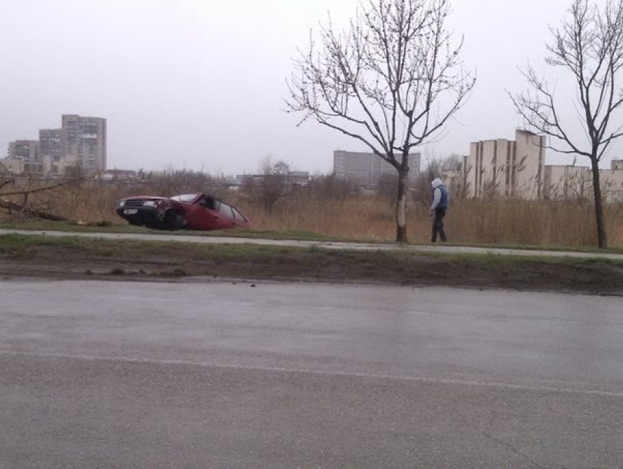 В Запорожье просят найти свидетелей смертельного ДТП, которое произошло на бульваре Шевченко