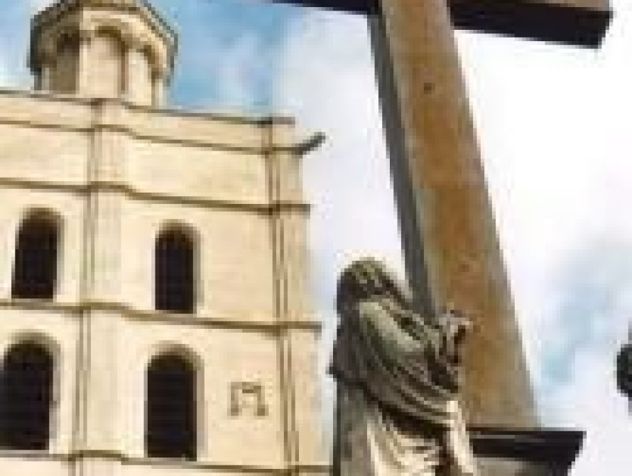 В Запорожье со второй попытки открыли памятник бывшему городскому голове (фото)