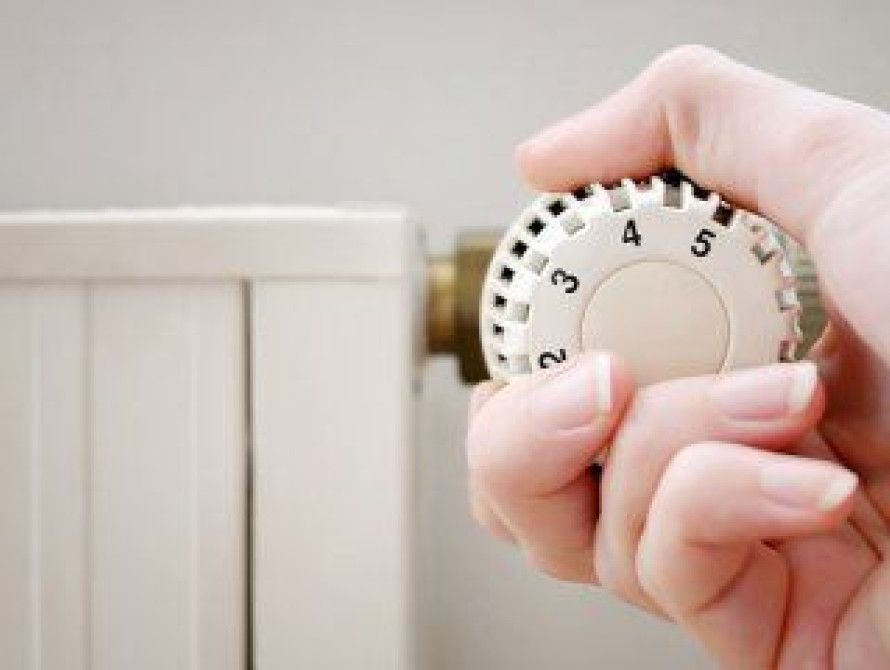 В запорожской школе №69 уже который год не могут решить проблему с отоплением 