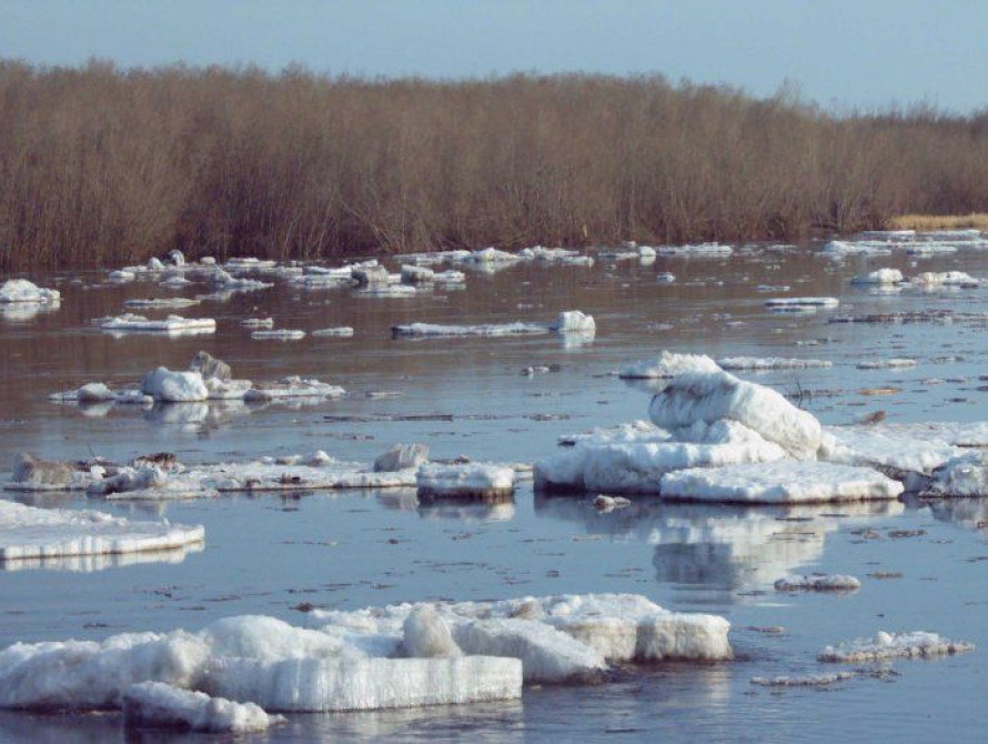 В Запорожье, провалившегося под лед, 11-летнего мальчика спасти не смогли